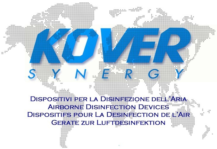 Kover Airborne Disinfection Devices