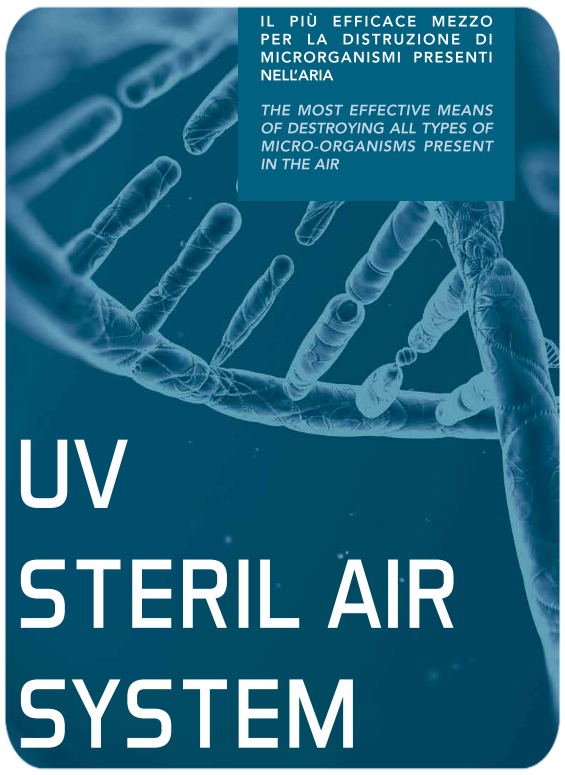 Apparecchiature UV Steril Air System 